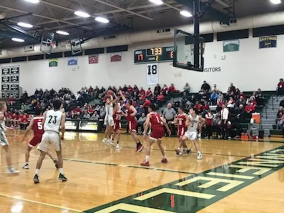 HS Basketball – Panthers Drop Out of 1st in OT Loss