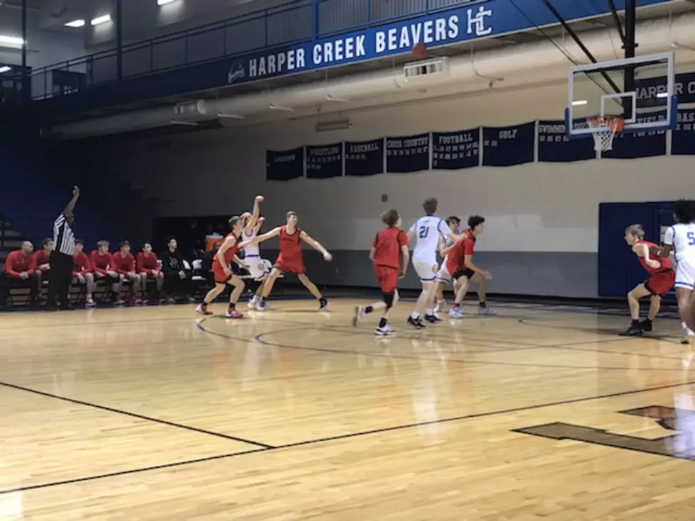 HS Basketball – Beavers Bounce Mounties in I-8 Battle