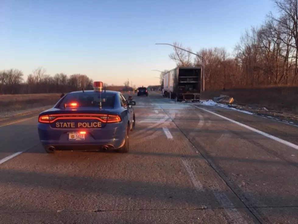 Michigan State Police Part of Multi-State Effort Focused on I-94