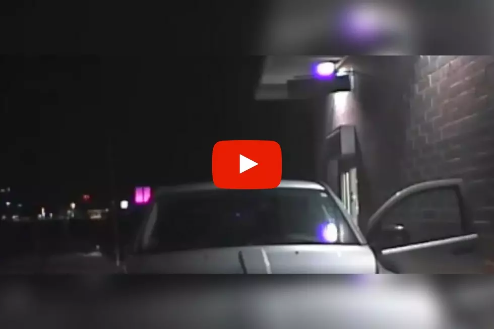 Shocking Video: Two Drivers Asleep, Drunk In Michigan Drive-Thru