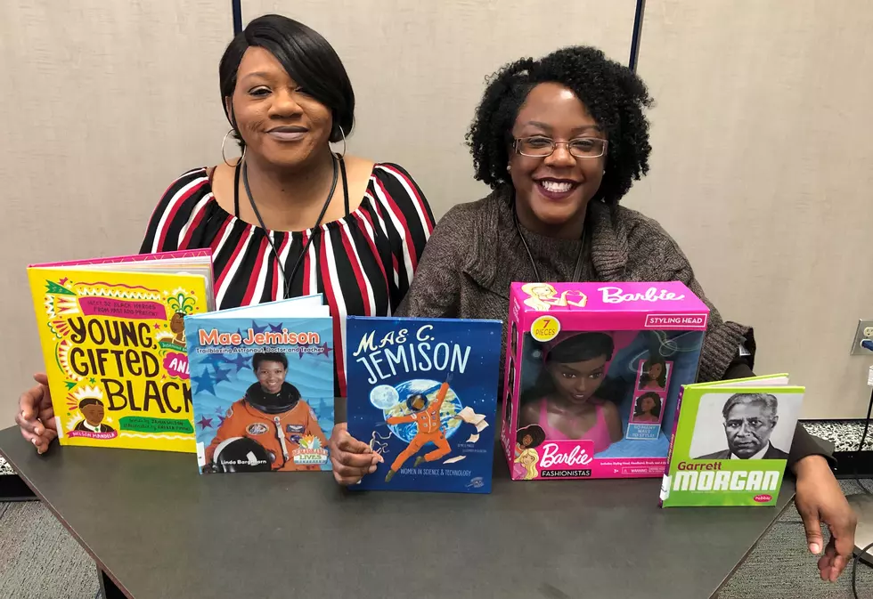 Unsung Black Heroes in the Spotlight at Willard Library Children’s Program