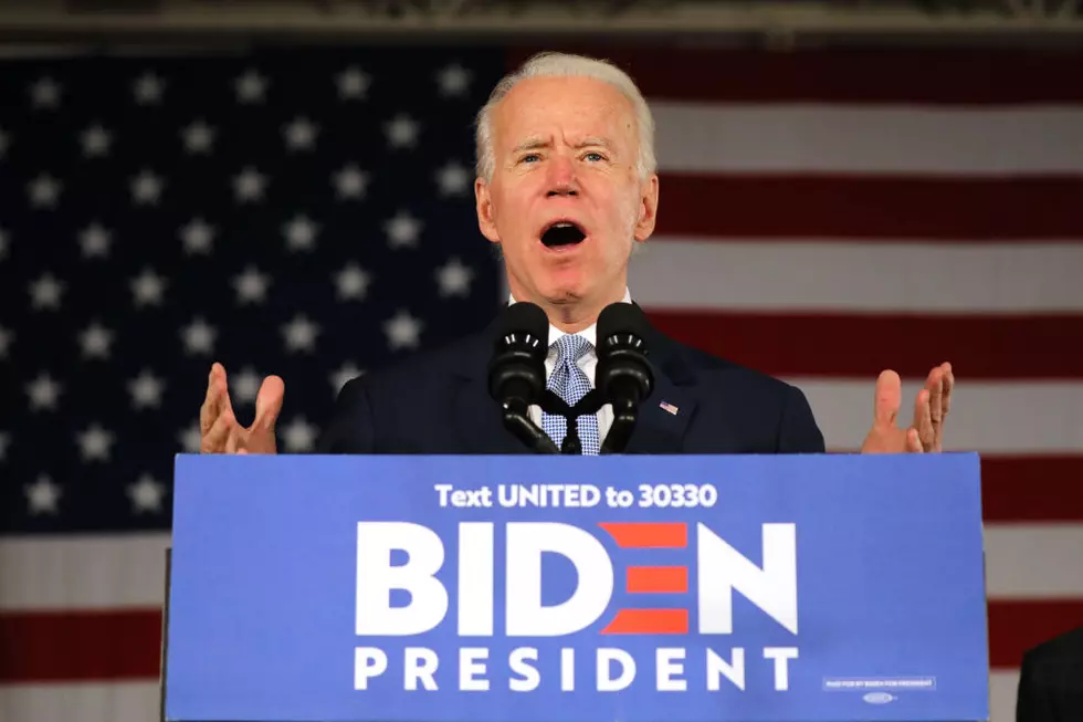 Governor Whitmer Endorses Joe Biden In Michigan’s Democratic Party Primary