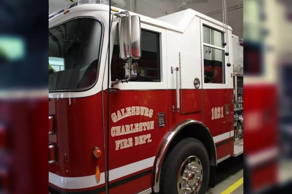 VIDEOS: Galesburg Area Firefighters Help Celebrate Birthdays