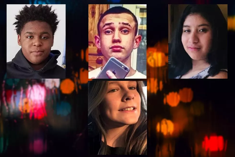These 4 Kids Have Gone Missing In Michigan Since Jan. 1st & Have Not Been Found