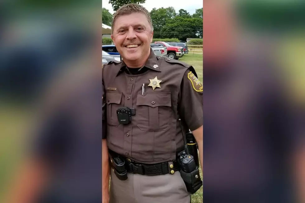 Detective Hinkley Will Assume Role As Calhoun County Sheriff