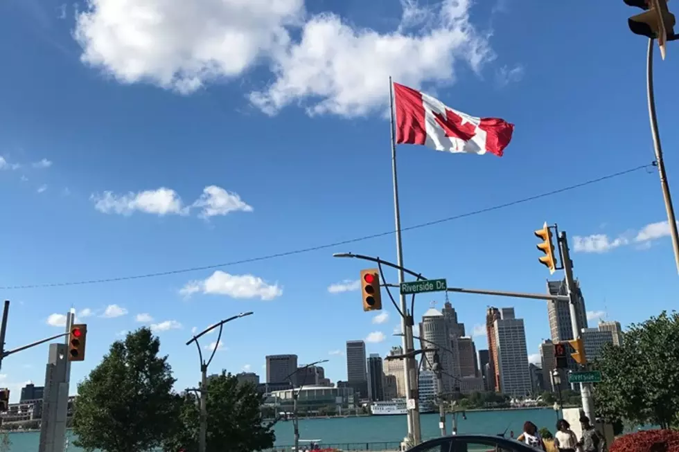 Canadian Border To Close, U.S. Citizens Exempt For Now