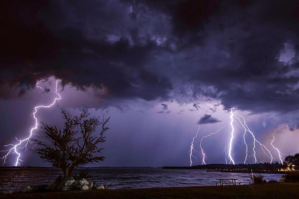 Gallery: Michigan Storm Chaser Photographer Shares Storm Photos