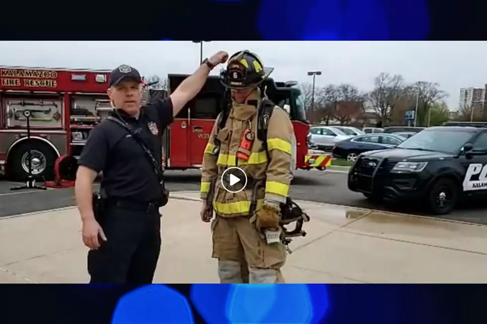 Behind The Scenes: Kalamazoo Police, Fire Department & SWAT Team