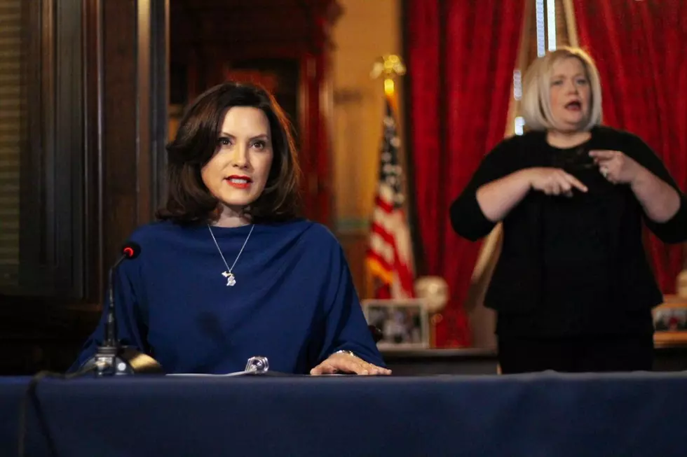 What Grade Would You Give Governor Whitmer?