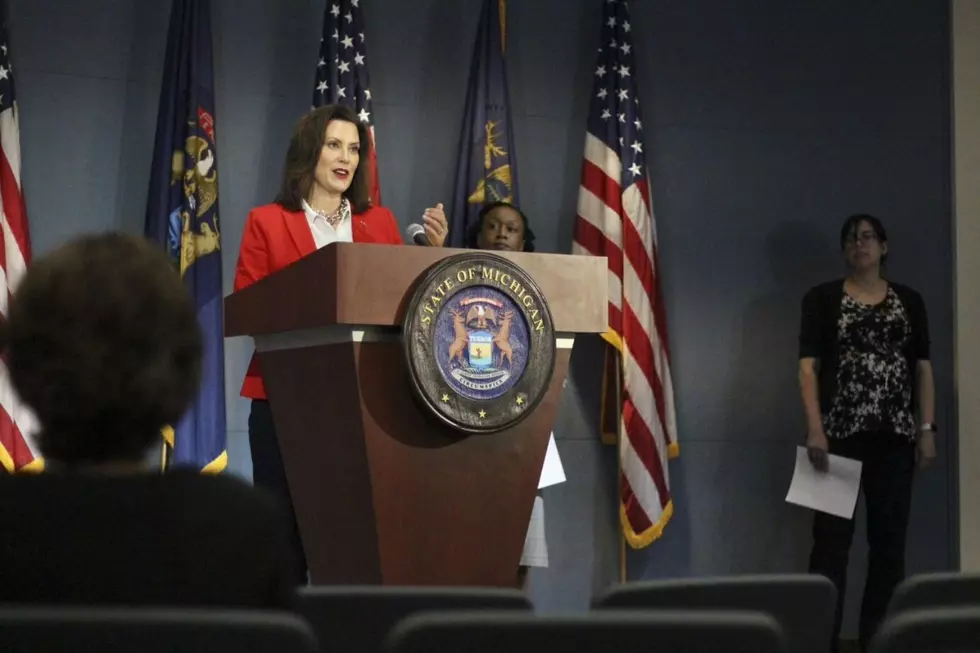 Michigan Governor Whitmer Bars The Press From Her Press Conference