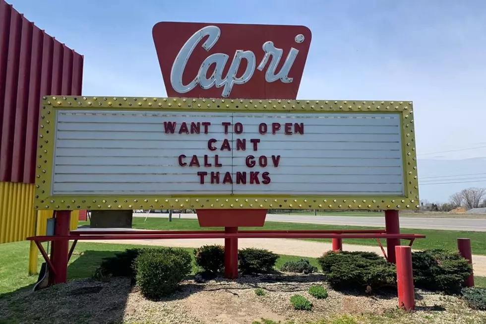 Coldwater Drive-In Waiting For Approval To Open