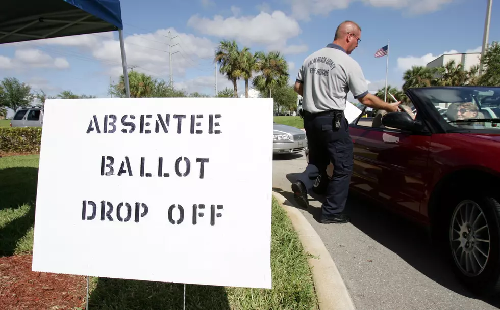 Judge Supports State On Absentee Ballot Form Mailing