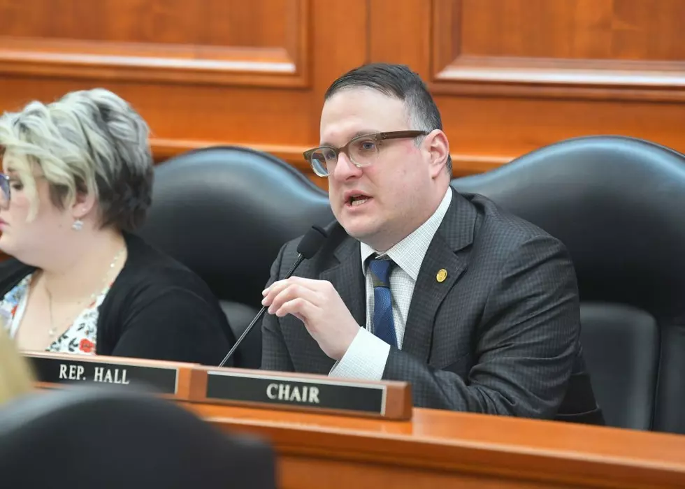 Podcast; Interview with State Rep Matt Hall Chair Of The Joint Select Committee on The COVID-19 Pandemic Hearing Unemployment Insurance Agency Director