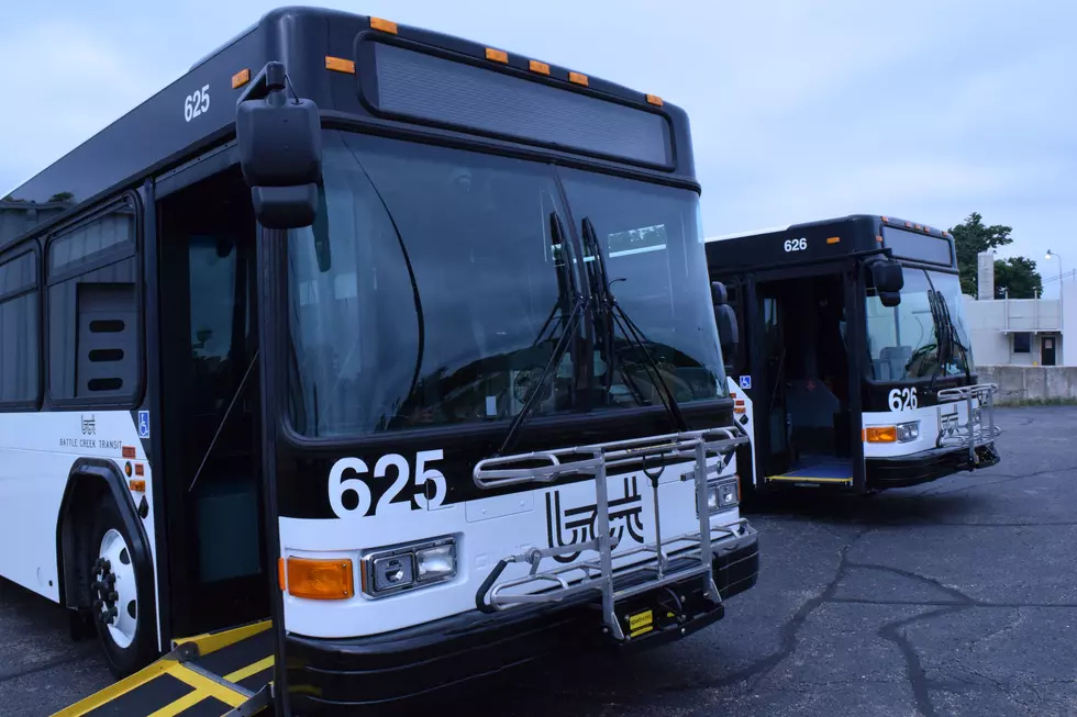 Battle Creek Bus Riders Get Reprieve on Fare Increase