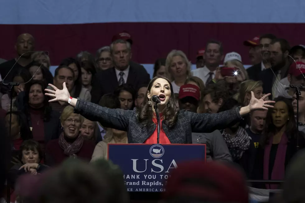 Podcast: Interview with RNC Chairwoman Ronna McDaniel