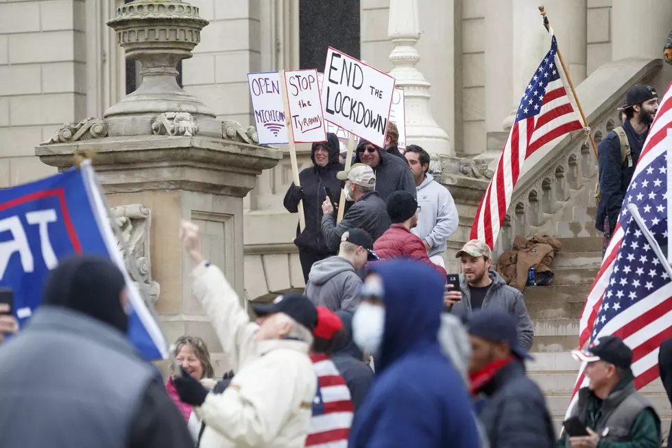 Another Protest Is Planned For Thursday in Lansing