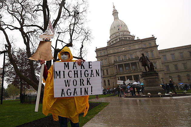 Developing Logjam At The Michigan State Capitol