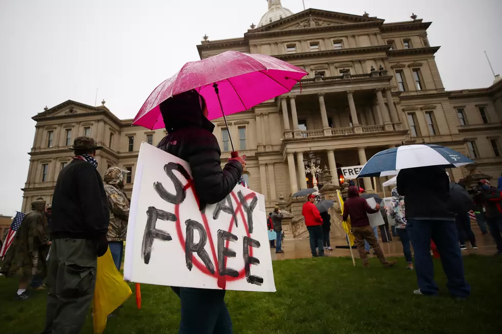 Owosso Barber Manke Demands The State Drop Actions Against Him