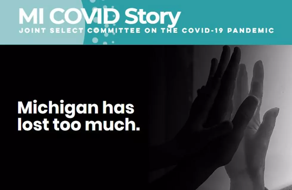 COVID-19 Committee Website Invites People to Tell Their Stories