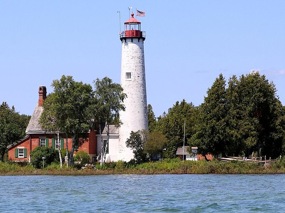 $60,000 Grant Will Restore Lighthouse in the Straits of Mackinac
