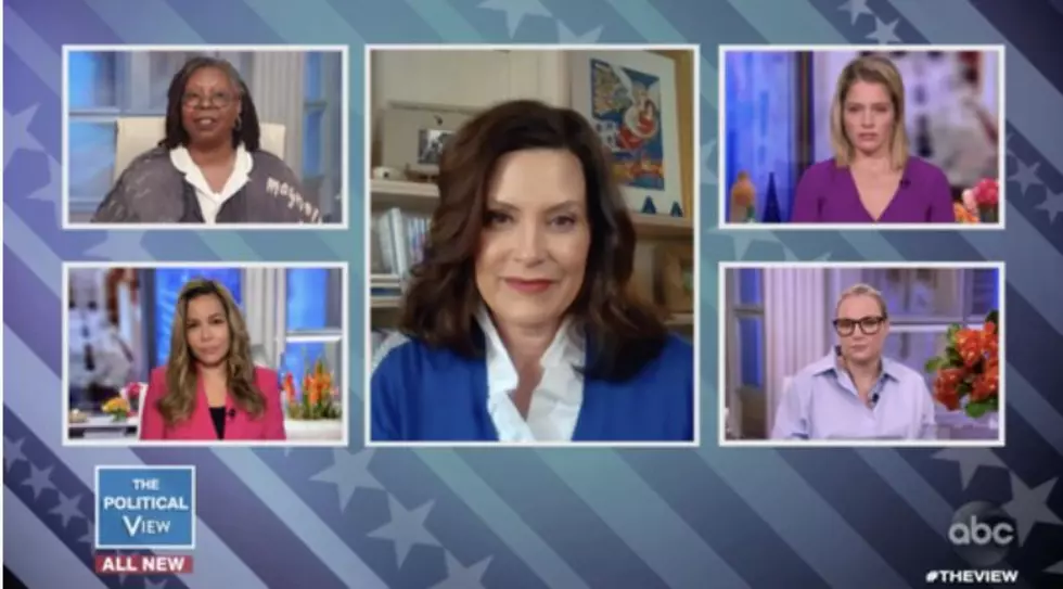 Governor Whitmer Embarrasses Herself and Michigan On National Television