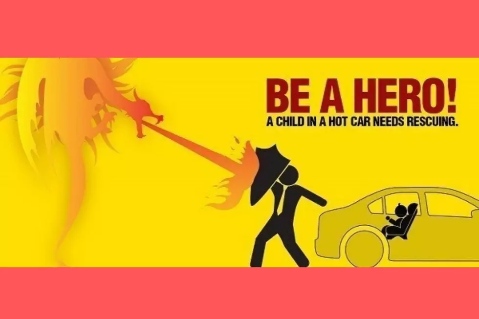 Let’s Work To Prevent Child-Vehicular Heat Stroke