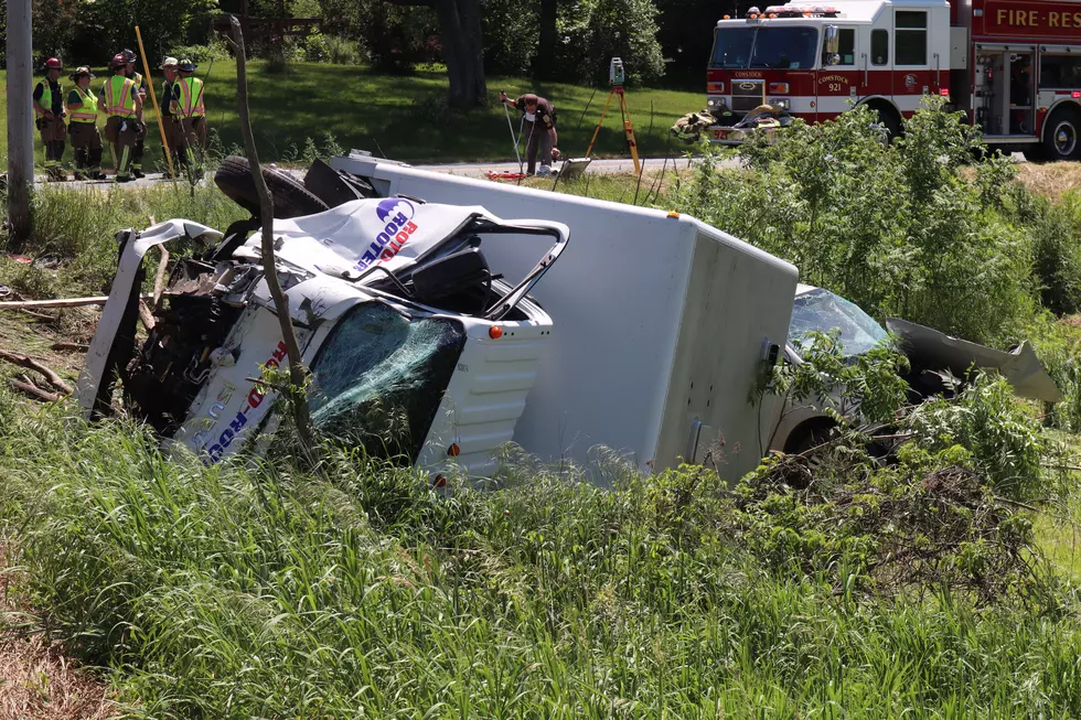 Fatal Accident In Comstock Twp