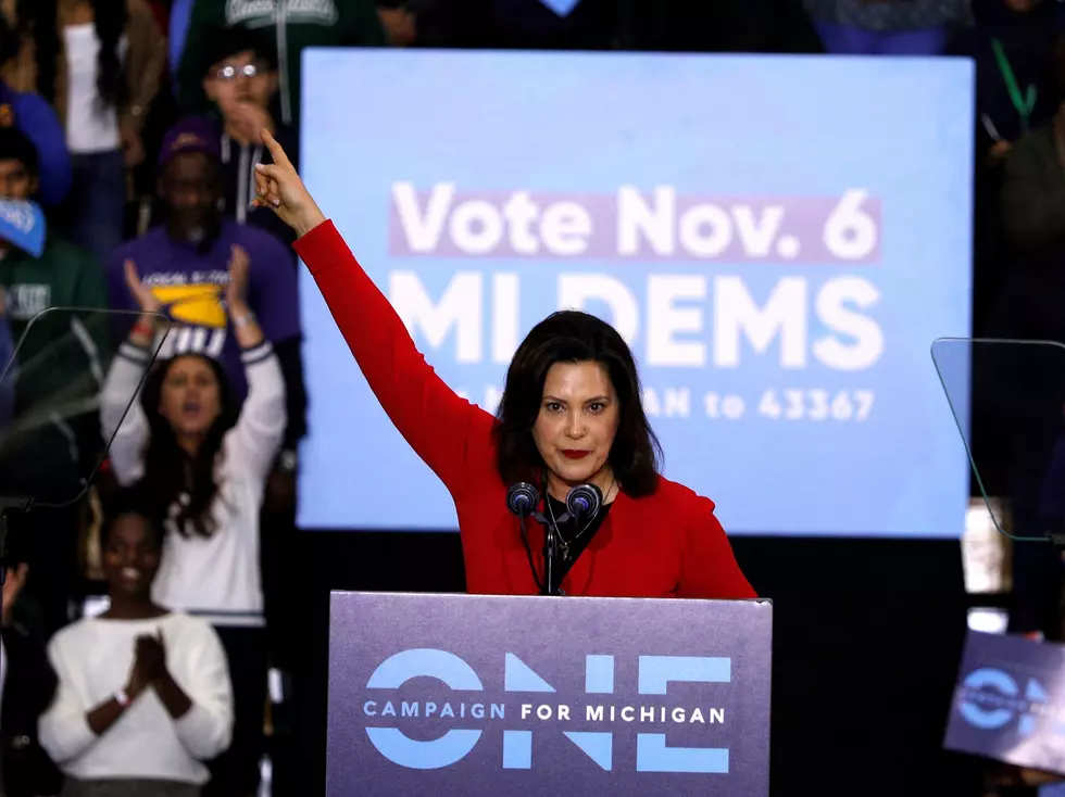 Governor Whitmer Threatens to Block Trump Rallies in Michigan