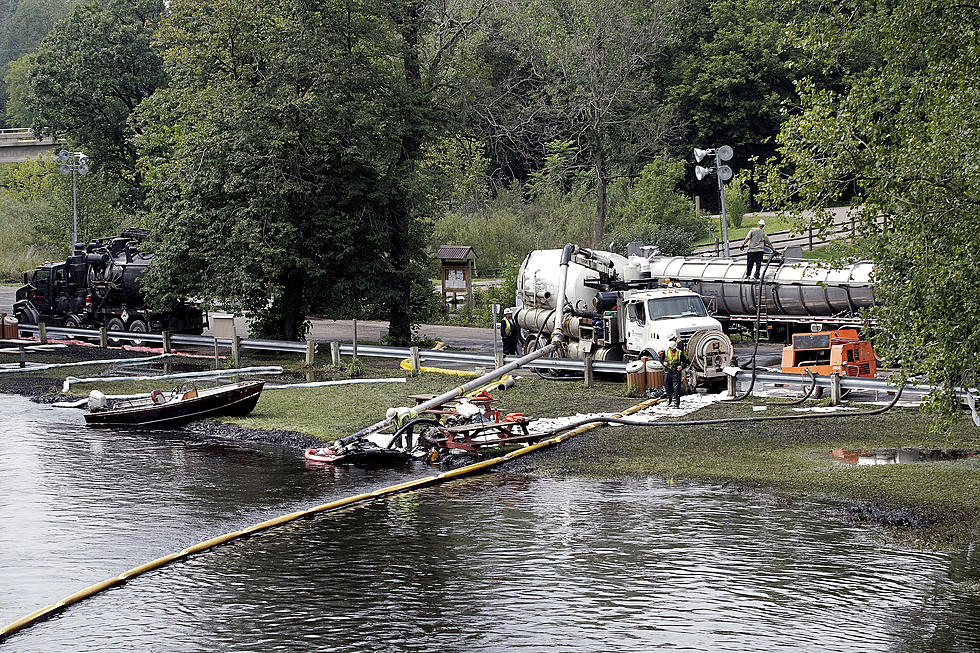 Attorney General Issues Enbridge Injunction