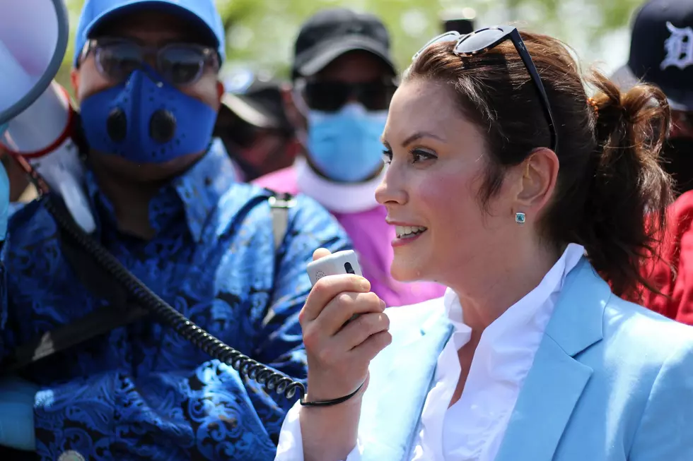 State GOP Leaders Meet In-Person With Governor Whitmer