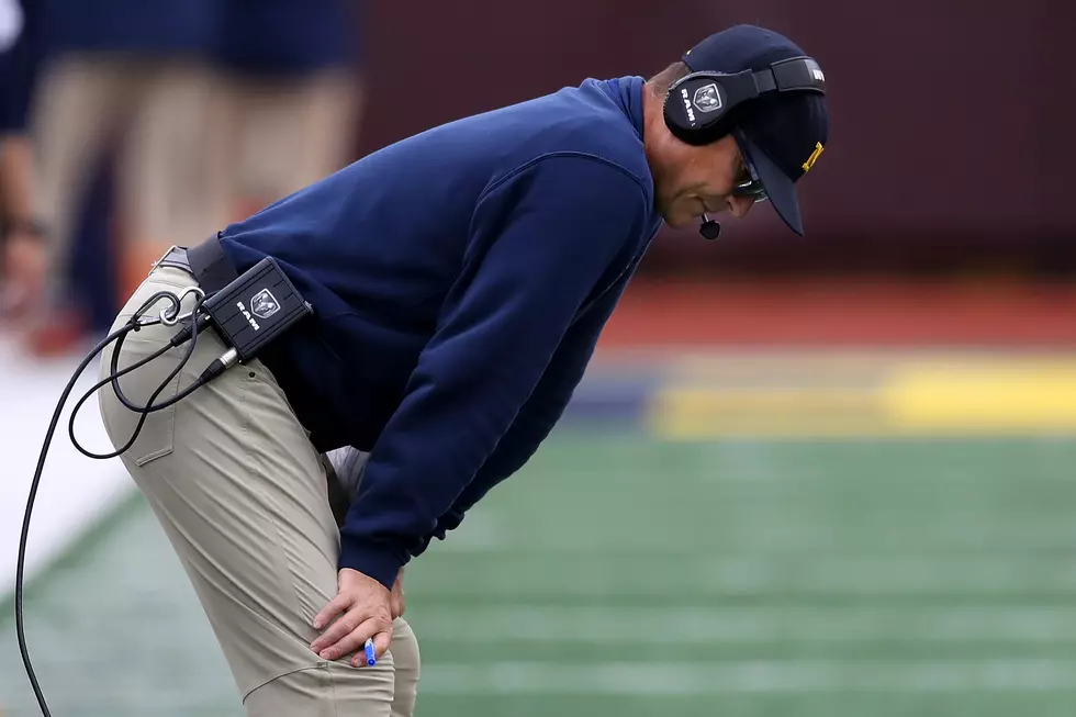 What Does University of Michigan’s Football Coaches Pay Have To Do With A “Civil Rights Crisis”?