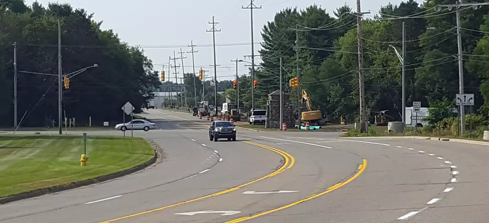 Sewer Line Replacement in Fort Custer