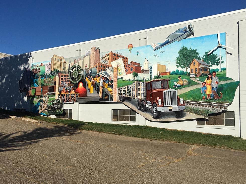 Mural To Be Unveiled at Battle Creek Regional History Museum