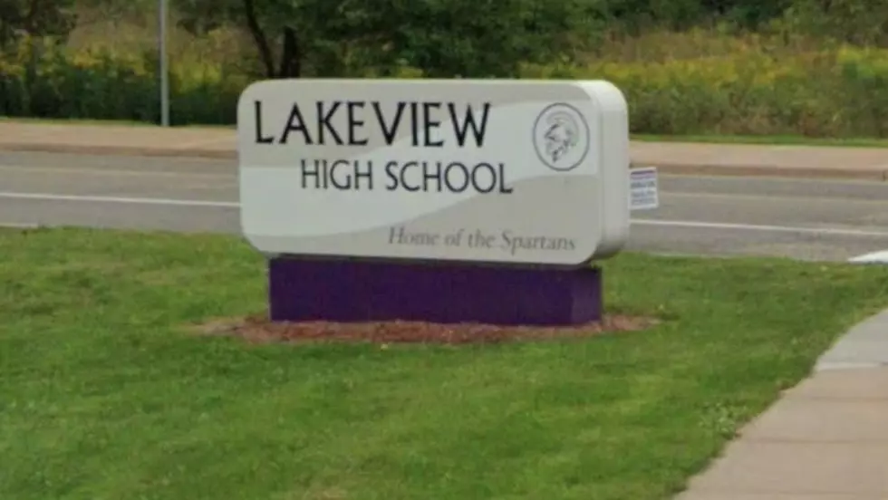 Lakeview High School Shuts down In-Person Learning Even Though...