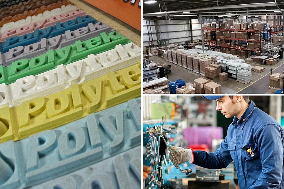 GROWING BUSINESS: Polytek Has Immediate Openings in Galesburg