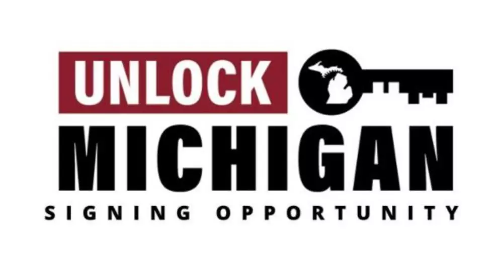 Unlock Michigan Petition Drive: Here's the Scoop