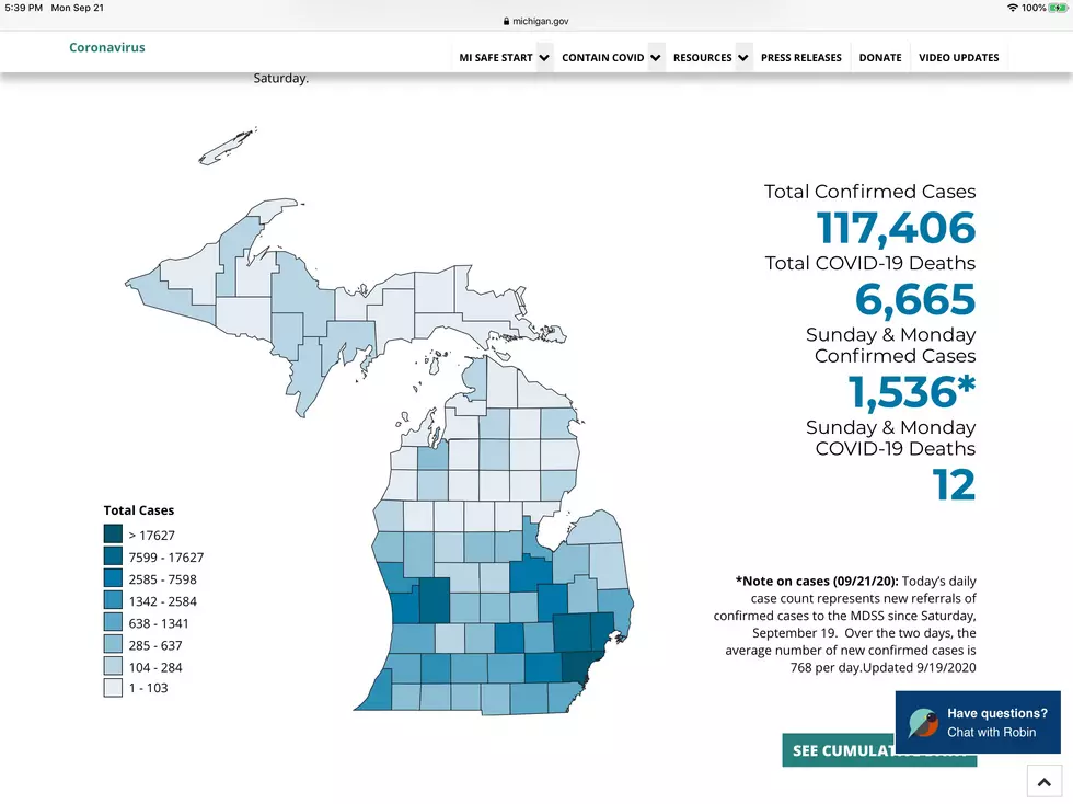 Michigan Two Month Old Did Not Die From COVID-19