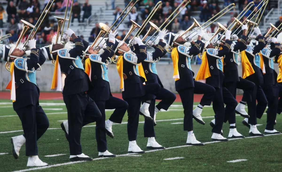 College Marching Band Dissolves Itself Because They Believe...