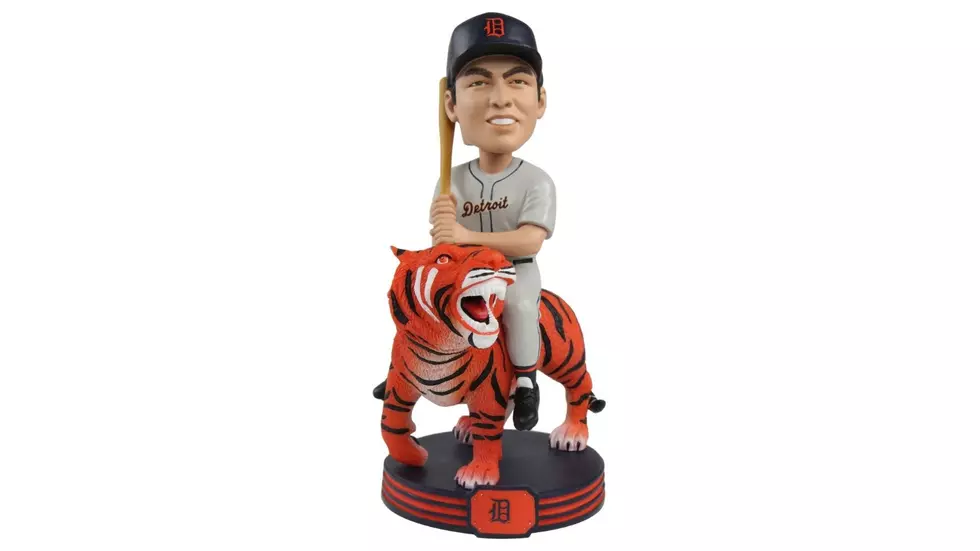 New Bobblehead of Al Kaline Available Today