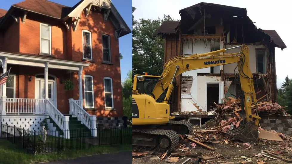 Historic Battle Creek Home Leveled for Marijuana Shop