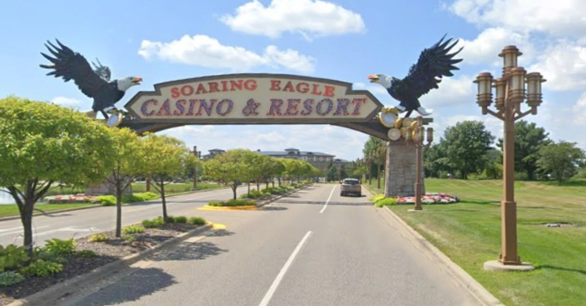 soaring eagle casino shows rules