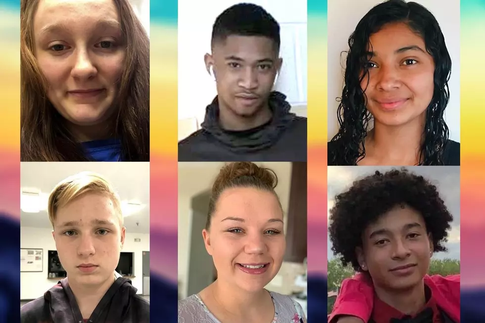 These 40 Kids Have Gone Missing In Michigan January 1st