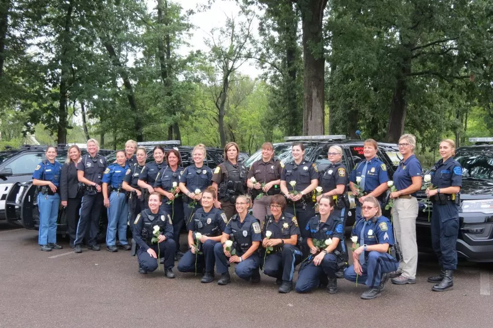 Women In Law Enforcement Honored Throughout Kalamazoo County 