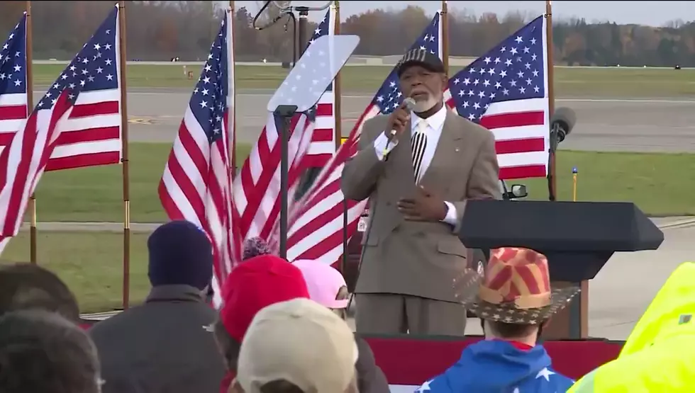 Flint City Council Member And Life Long Democrat Endorses President Trump