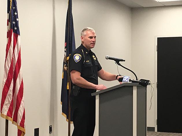 Battle Creek Police Chief not Selected for Grand Rapids Chief of Police