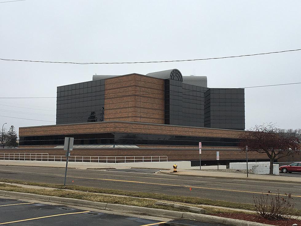 COVID Outbreak At Calhoun County Jail