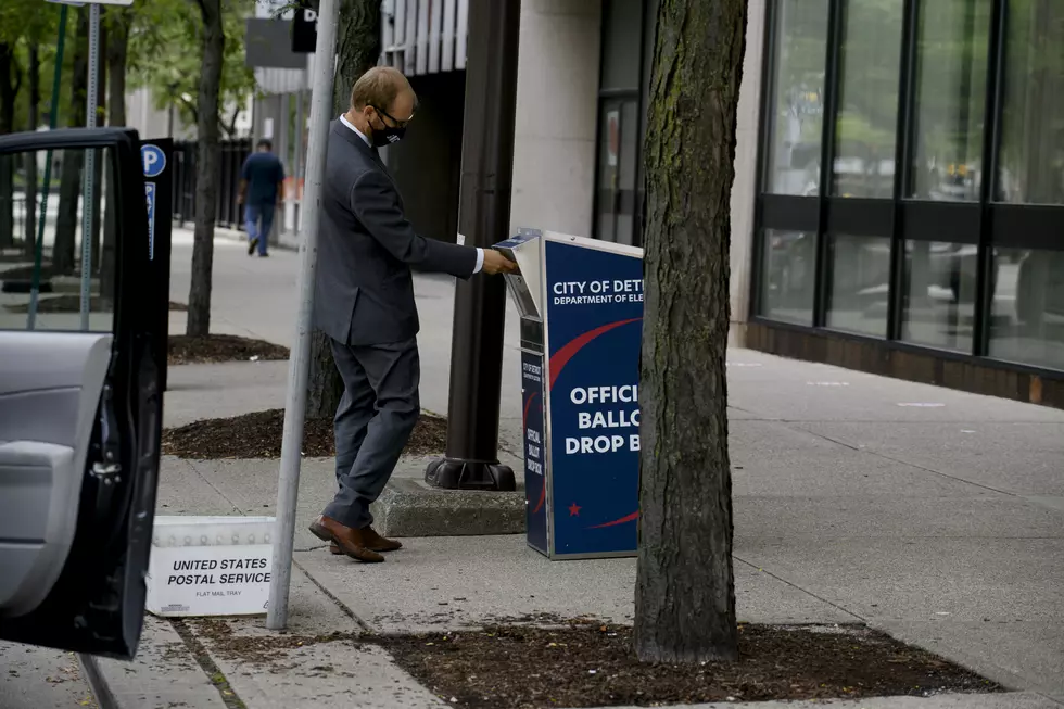 Another Lansing Ballot Drop Box Found Unlocked