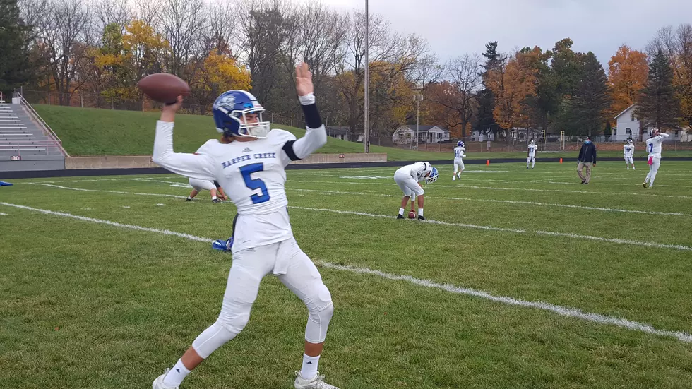 High School Football Playoff Peek – Week 6