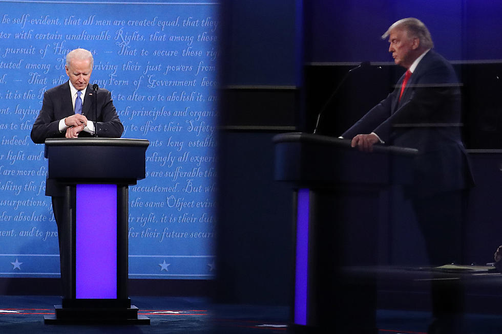 Final Debate: Trump vs Biden, Hope vs Doom And Gloom