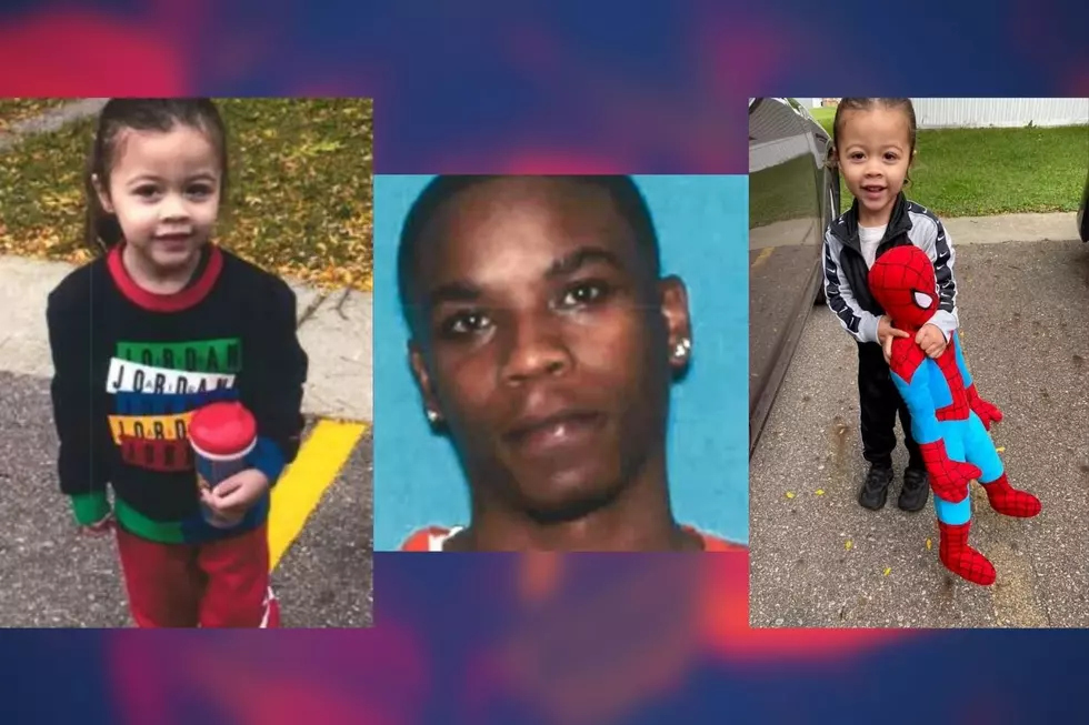 AMBER ALERT Canceled: Lansing Township Toddler Safe